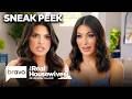 SNEAK PEEK: Ashley Iaconetti Opens Up About Her Marriage: "He's Not Happy" | RHORI (S1 E2) | Bravo