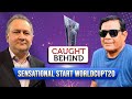 Sensational Start WorldcupT20 | Caught Behind