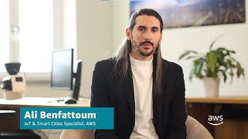 Heidelberg meets the AWS Smart Territory Framework | AWS Public Sector