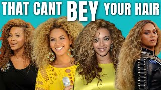 The TRUTH about Beyonce's HAIR