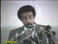 1982 THROWBACK: &quot;RICHARD PRYOR GETS SERIOUS ABOUT MLK, BREAKS DOWN IN TEARS&quot;