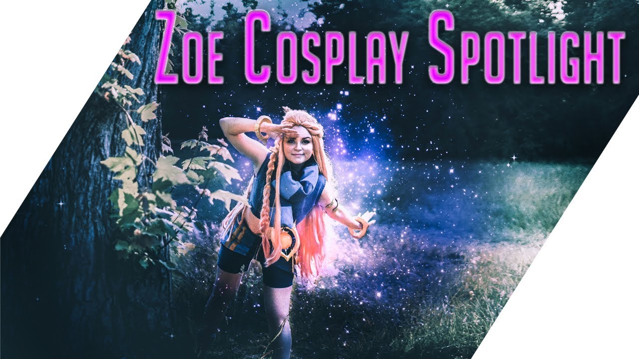 Zoe: The Aspect of Twilight | Cosplay Spotlight
