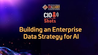 Building an Enterprise Data Strategy for AI
