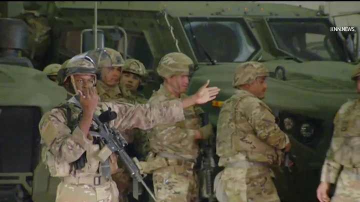 California plans to sue Trump over National Guard deployment to protests | NBC 7 San Diego