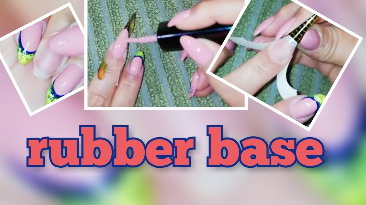 rubber base رابر بايز