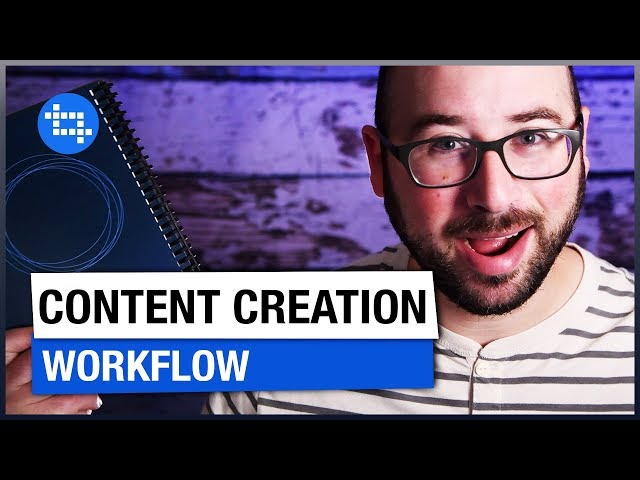 A Simple And Free Content Creation Workflow | Not ...