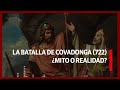 La batalla de Covadonga y el mito fundacional de España