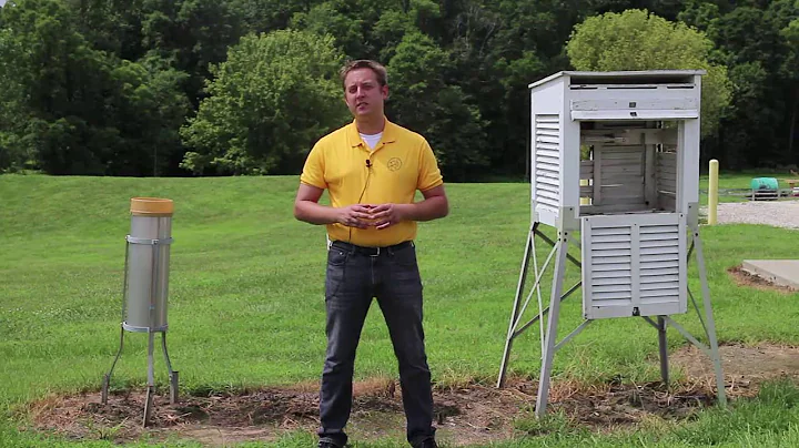 Basic At-Home Weather Station