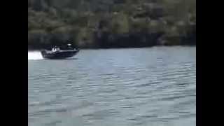 Bass Boat  Quest 258