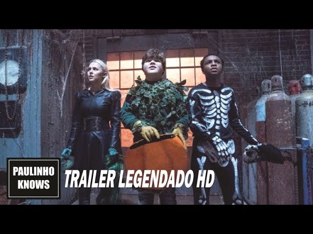 Goosebumps 2 - Halloween Assombrado (Filme), Trailer, Sinopse e  Curiosidades - Cinema10