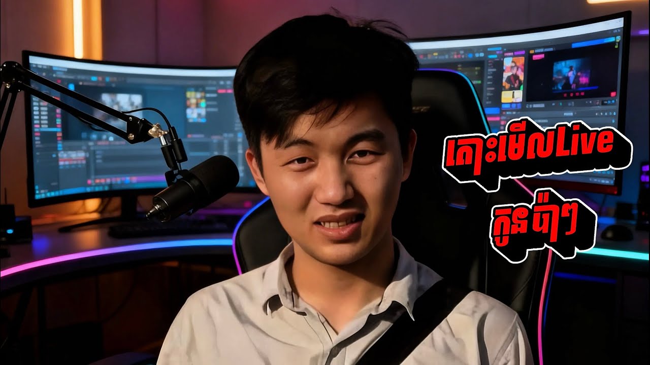 អូហូយ សង្ហារណាស់ហ៊ា😁