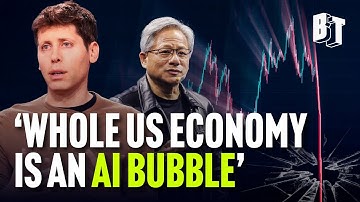 If the AI Bubble Bursts, It Will Crash the U.S. Economy