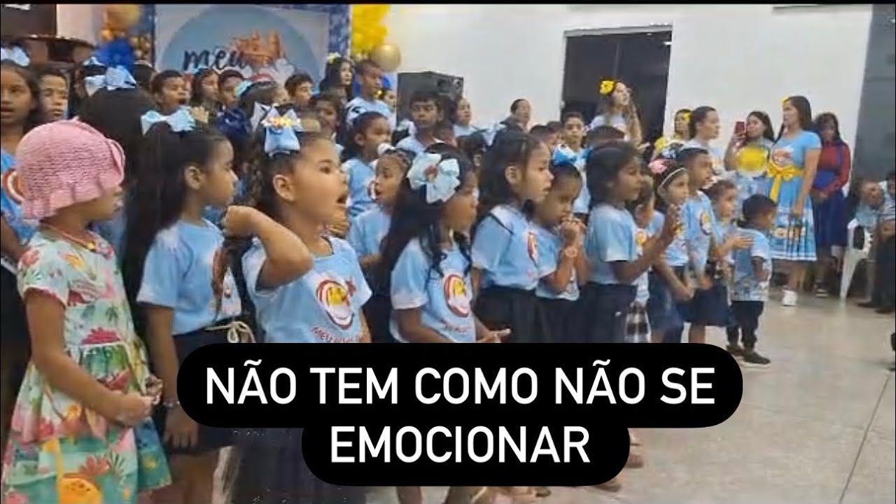Conjunto infantil - medley - vou voar para o céu, imagine, céu lindo céu, vem me buscar, o noivo