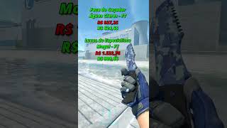 Melhores Kits no CS2 pós atualização!