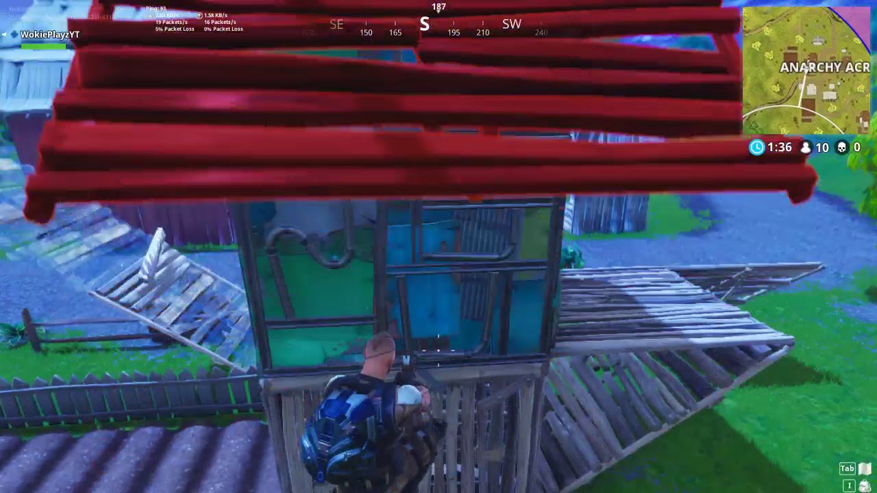 Fortnite,season 4, best pc player, riad to 800+,lev 20 upgrade