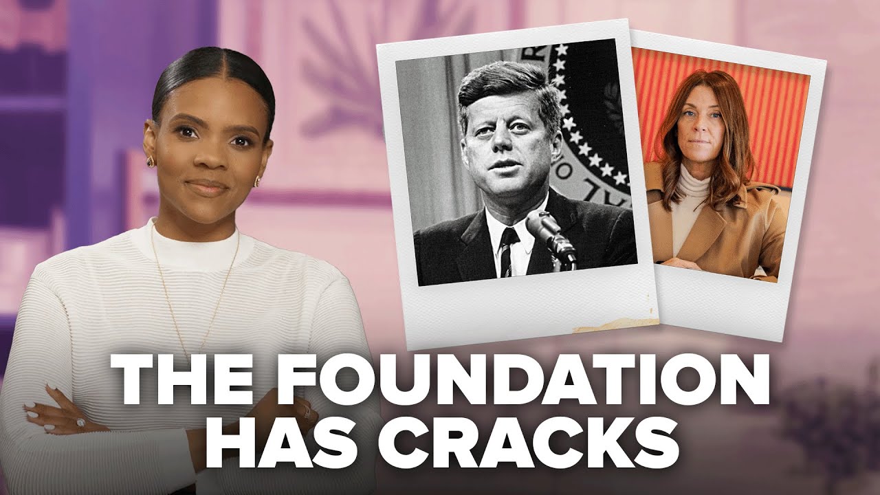 The JFK Files + A ‘House In Habit’ Divided | Candace Ep 166