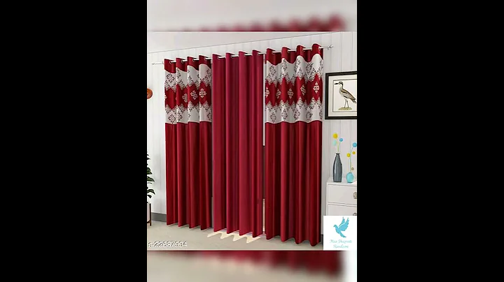 ALL MODS INTERIOR DESIGN FOR HOME DECORATION / #parade  #curtains #homedecor - DayDayNews