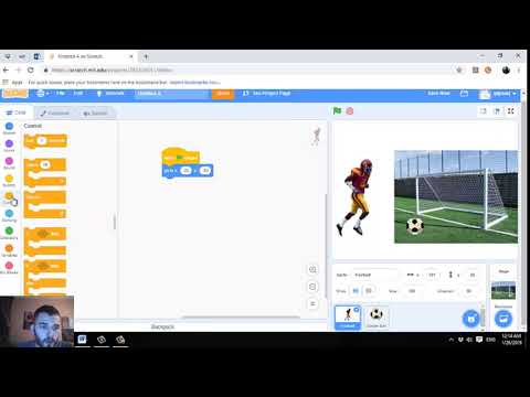 3. Scratch - გადმოწერა და ინსტალაცია