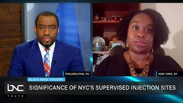 Significance of NYC’s Supervised Injection Sites for Drug Addiction