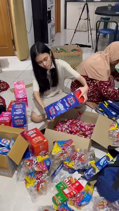Persiapan ulang tahun aku guys kepoin yuk #bilavlog