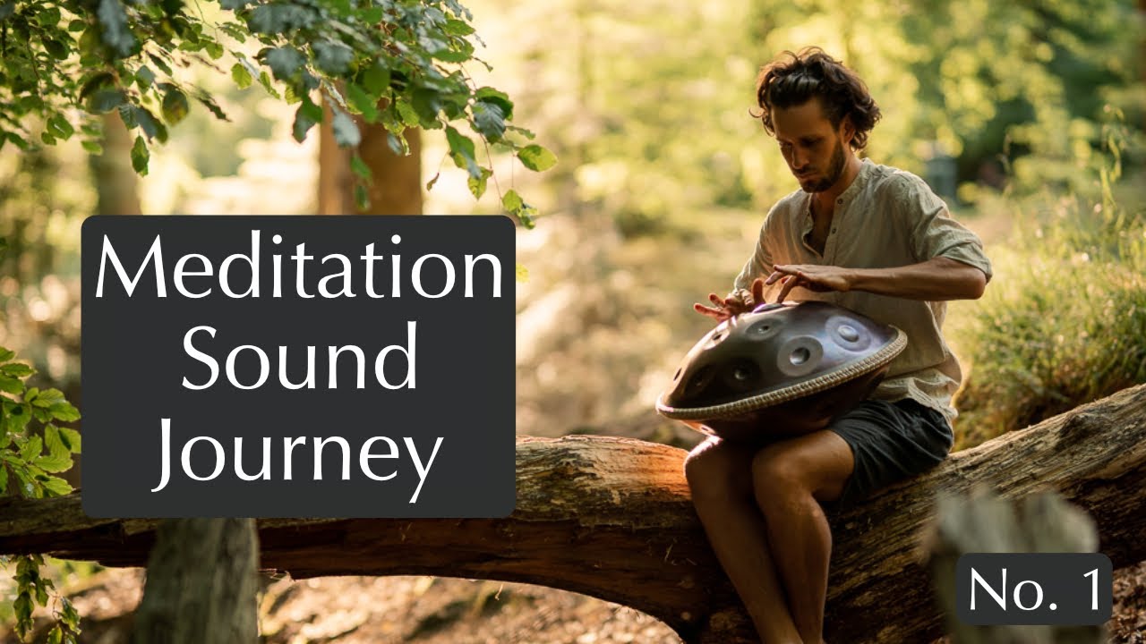 Meditation Sound Journey No. 1 | Alexander Mercks | Livestream