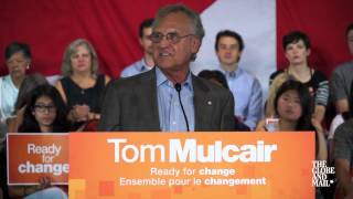 Stephen Lewis on three things the Harper Conservatives have done wrong