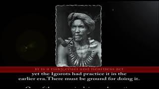 BUSO- THE LAST HEAD HUNTER  (2012 Igorot Movie)
