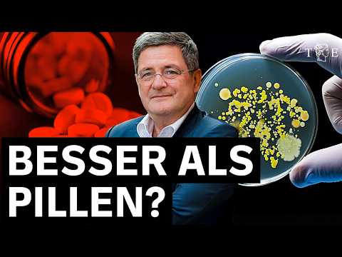 Das Ende der Antibiotika? Wie dieses deutsche Labor die Medizin rettet | Heilen statt Vernichten