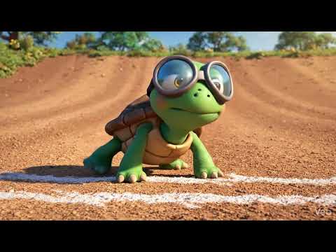 The Fastest Turtle Ever 🐢💨