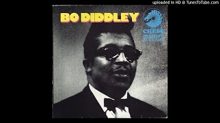 Bo Diddley - She's Alright (Vinyl Rip)