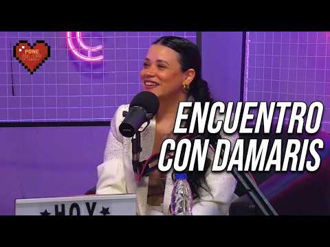 Damaris on Pone Play | Episode 19