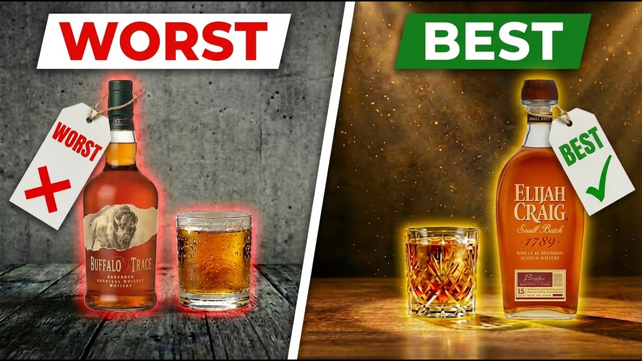 11 Best Budget Whiskeys Under $50 (Must Buy #3)