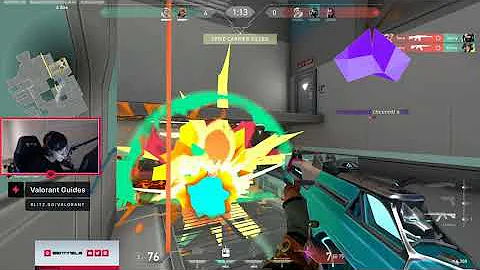 SEN TENZ GETS AN INCREDIBLE ACE WHILE PLAYING RAZE ON ICEBOX!