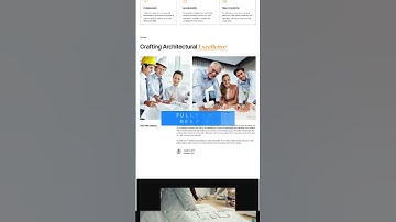 Archiv - Architecture & Design Website Template