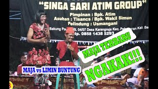 MAJA LIMIN BUNTUNG 2022 Lucu Banget