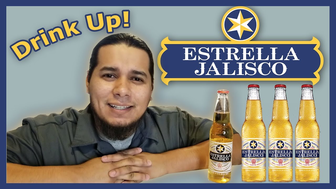 Estrella Jalisco Revisit thebroodood Beer Reviews YouTube