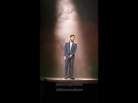 Shazriq Azeman - Clash Of Talents Final