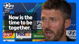 Michael Carrick responds to HONEST Lisandro Martínez comments 🗣👀