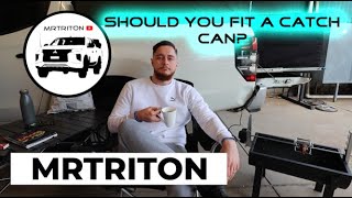 MRTriton  SHOULD YOU FIT A CATCH CAN!