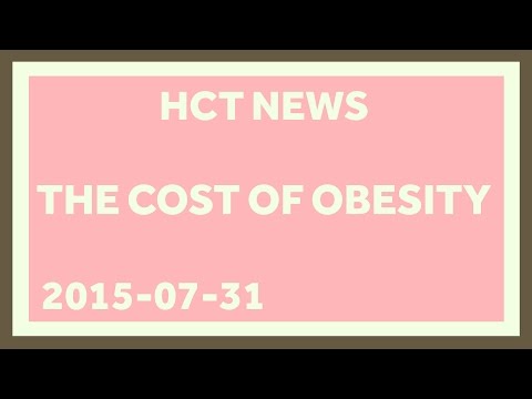 Reducing Obesity Won't