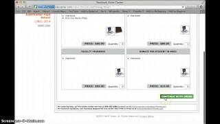 How to order the 2014 EHS Yearbook
