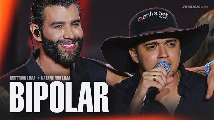 BIPOLAR - Natanzinho Lima, Gusttavo Lima, Wesley Safadão | LIVE Wesley Safadão e Convidados