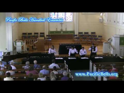 Blessed Assurance: by Pacific Handbell Ensemble