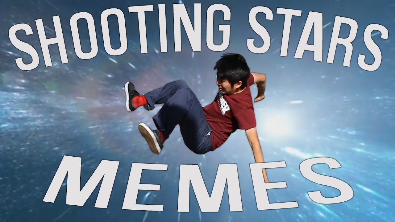 How To Make Shooting Stars Meme