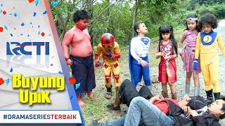 BUYUNG UPIK - Buyung Upik & Teman teman Berhasil Menangkap Penjahat [27 Feb 2017]