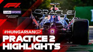 Practice 2 Highlights | Formula 1 Hungarian Grand Prix 2026