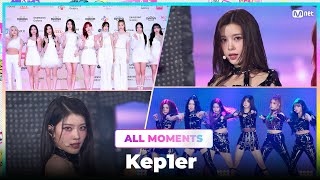2023mama Kep1er   All Moments