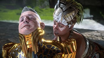 Horizon Forbidden West Gameplay Walkthrough Singularity Part 3 - Ending Quest - No Commentary