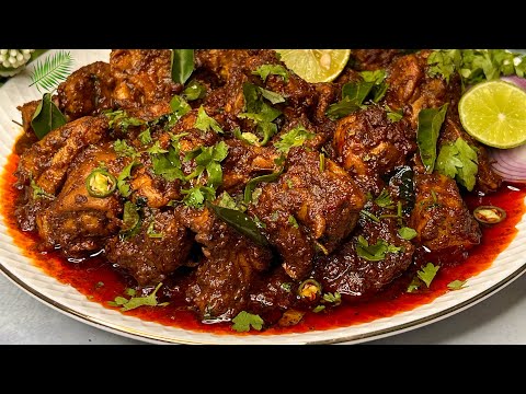 AMMI Ka 10 Minute Wala EMERGENCY CHICKEN FRY ROAST | Best Ever Fried Chicken Roast For RAMZAN