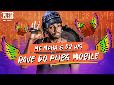 PUBG MOBILE x Mc Maha - Rave do PUBG MOBILE (DJ WS)